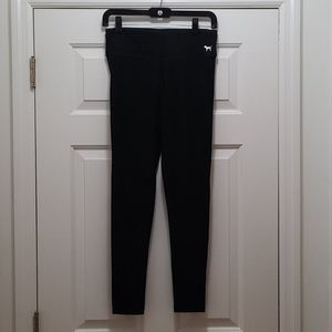 PINK Yoga Pants Black Size S